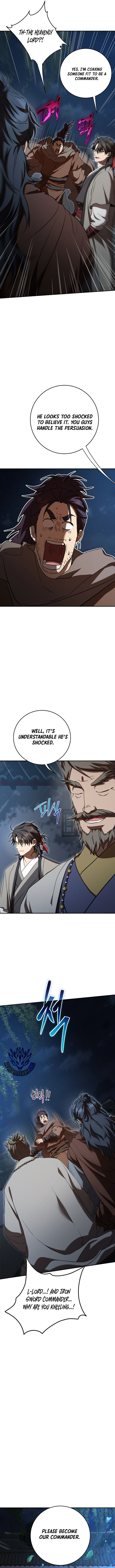 Path of the Shaman Chapter 151 8